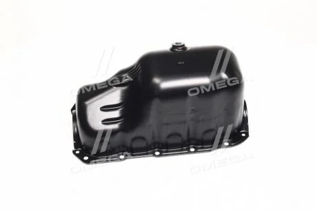 Поддон, масляный картера двигателя FIAT PUNTO 99 1,2 16V, BRAVA (Wan Wezel) Van Wezel 1754074 (фото 1)