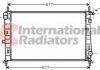 Радиатор MONDEO I 1.8TD MT 93-96 Van Wezel 18002185 (фото 2)