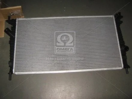 Радиатор охлаждения двигателя FOCUS/MAZDA3/S40 16/8 03- Van Wezel 18002369 (фото 1)