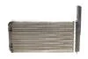 Радиатор отопителя FORD ESCORT/ORION 90-00 (Van Wezel) 18006154
