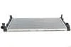 Радиатор охлаждения двигателя MAZDA 626/MX6 MT 94-00 (Van Wezel) 27002027