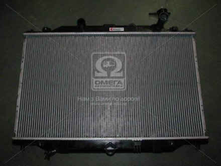 Радиатор MAZDA CX-5 (выр-во) Van Wezel 27002270 (фото 1)