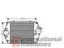 Інтеркулер MAZDA 6 (2003) 2.0 CITD (Van Wezel) 27004188