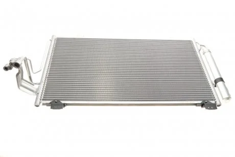 Радиатор (выр-во) Van Wezel 27005260
