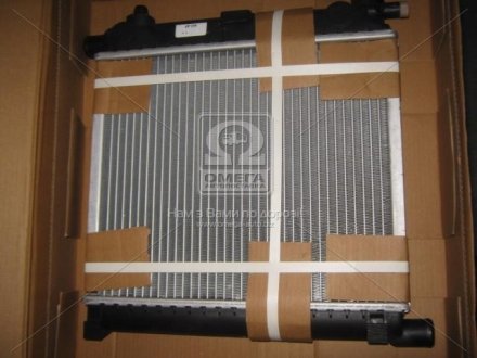 Радиатор W124/W201 MT 18/20/23 -AC Van Wezel 30002039 (фото 1)