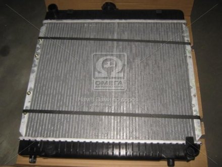 Радіатор охолодження двигуна MB W123/W126 MT 76-84 Van Wezel 30002042 (фото 1)
