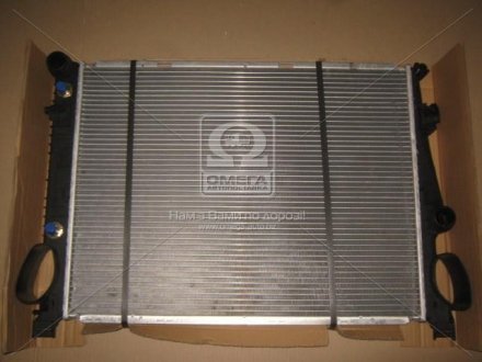 Радиатор CL600/CL55AMG AT 99- Van Wezel 30002311 (фото 1)