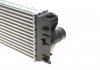 Радиатор интеркулера DB Sprinter 2006- Van Wezel 30004396 (фото 3)