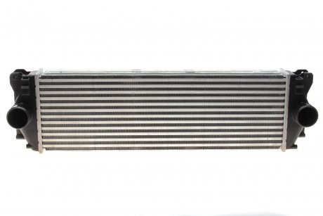 Радиатор интеркулера DB Sprinter 2006- Van Wezel 30004396