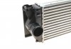 Радиатор интеркулера DB Sprinter 2006- Van Wezel 30004396 (фото 8)