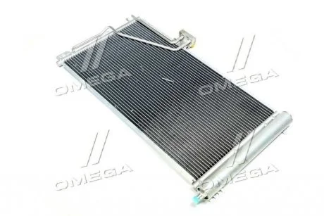 Конденсор кондиционера COND W203 (C-KL) NT DIESE Van Wezel 30005200