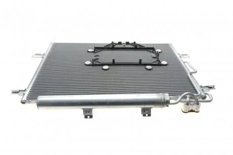 Радиатор кондиционера Van Wezel 30005562