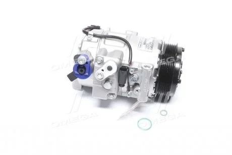 Фото компрессор кондиционера MERCEDES C-CLASS W203 00- Van Wezel 3000K091 Компрессор кондиционера MERCEDES C-CLASS W203 00- Van Wezel 3000K091
