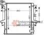 Фото 2 - радіатор охолодження MITSUBISHI L 200 (06-) 2.5 D механіка Van Wezel 32002202 Радіатор охолодження MITSUBISHI L 200 (06-) 2.5 D механіка Van Wezel 32002202 (фото 2)