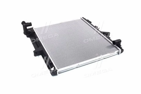 Фото радиатор охлаждения двигателя L200 25DiD MT 05- Van Wezel 32002203 Радиатор охлаждения двигателя L200 25DiD MT 05- Van Wezel 32002203