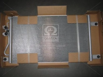 Конденсор кондиционера PAJERO SPORT 30i/25TD Van Wezel 32005206