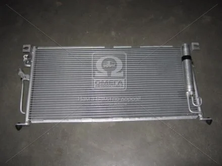 Конденсатор кондиціонера MITSUBISHI LANCER (96-) 1.3-2.0i Van Wezel 32005220