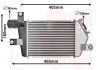 Інтеркулер MITSUBISHI L200/ PAJERO 07+ (вир-во Van Wezel) 32014702
