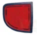 Катафот лів. MITSUBISHI L200 06>15 (Van Wezel) 3295929