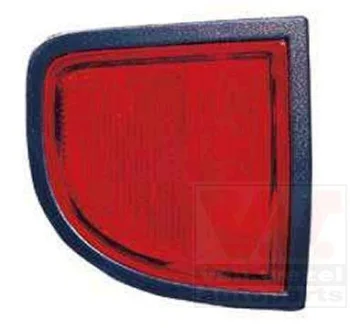 Катафот пра. MITSUBISHI L200 06>15 Van Wezel 3295930 (фото 1)