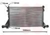 Радіатор охолодження NISSAN NV / RENAULT MASTER 10>19 без AC (вир-во Van Wezel) 33002381