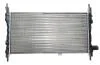 Радіатор охолодження OPEL KADETT E (84-) 1.3 (пр-во Van Wezel) 37002063