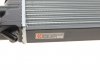 Радіатор охолодження двигуна VECTRA A 1.4/1.6 MT 88-95 Van Wezel 37002161 (фото 5)