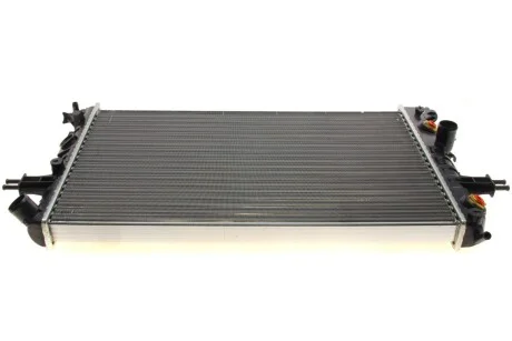 Радиатор охлаждения двигателя ASTRA G/ZAFIRA AT +AC Van Wezel 37002254