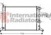 Радиатор охлаждения двигателя ASTRA G 1.2 MT -AC 98-04 (Van Wezel) 37002257