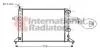 Радиатор охлаждения двигателя ASTRA G 1.2 MT -AC 98-04 (Van Wezel) 37002257