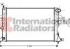 Радіатор охолодження ASTRAG/ZAFIRA 14/16MT +AC Van Wezel 37002296 (фото 3)