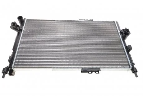 Радиатор (выр-во) Van Wezel 37002305