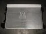 Радиатор охлаждения двигателя VECTRA C/SIGNUM MT +AC 02 (Van Wezel) 37002340