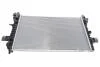 Радіатор охолодження двигуна ASTRA H 16i-16V MT/AT 04- (Van Wezel) 37002363