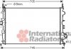 Радиатор охлаждения VECTRA C/SIGNUM 18i 05-(пр-во Van Wezel) 37002462