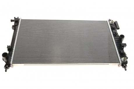 Радіатор охолодження Van Wezel 37002472