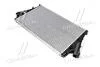 Интеркулер OPEL VECTRA C 1.9 CDTI (пр-во Van Wezel) 37004491