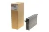 Радіатор обігрівача OMEGA A ALL MT/AT +/- A/C (Van Wezel) 37006116