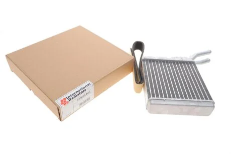 Радіатор пічки Van Wezel 37006205
