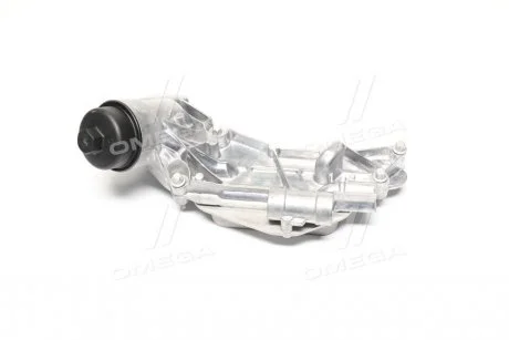 Радиатор масляный Opel Van Wezel 37013684