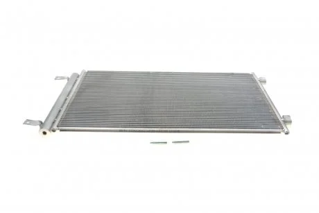 Радиатор кондиционера Van Wezel 37015704