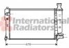 Радіатор охолодження двигуна PEUG 405 MT/AT 87-92 Van Wezel 40002097 (фото 2)