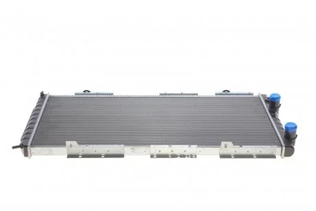 Радиатор охлаждения JUMPER/DUCATO2/BOXER M/J Van Wezel 40002150