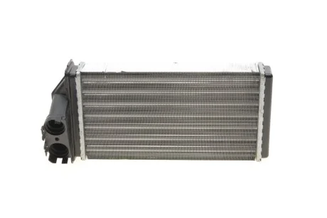 Теплообмінник, опалення салону Van Wezel 40006228