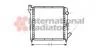 Фото 2 - радіатор охолодження двигуна R5/R9/R11/EXPRESS I 84-91 Van Wezel 43002063 Радіатор охолодження двигуна R5/R9/R11/EXPRESS I 84-91 Van Wezel 43002063 (фото 2)