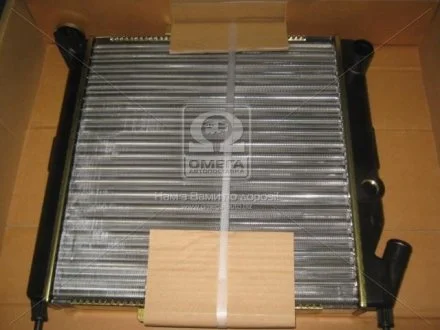 Фото 1 - радіатор охолодження двигуна R5/R9/R11/EXPRESS I 84-91 Van Wezel 43002063 Радіатор охолодження двигуна R5/R9/R11/EXPRESS I 84-91 Van Wezel 43002063 (фото 1)