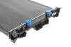 Радіатор охолодження двигуна MEGANE2/SCENIC MT +-AC 02 Van Wezel 43002307 (фото 8)