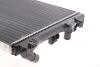 Радіатор охолодження двигуна KANGOO/KUBISTAR MT 01- Van Wezel 43002309 (фото 4)