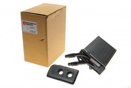 Радиатор печки RENAULT KANGOO 06/97 > Van Wezel 43006099