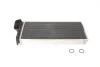 Радіатор обігрівача NISSAN; OPEL; RENAULT (пр-во Van Wezel) 43006226